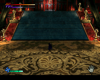 Vampire Hunter D screenshot 4 for Playstation